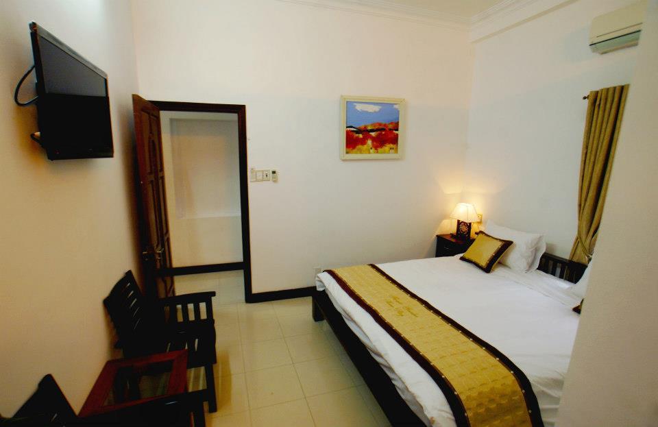 Flower Garden Homestay Hoi An Exterior photo