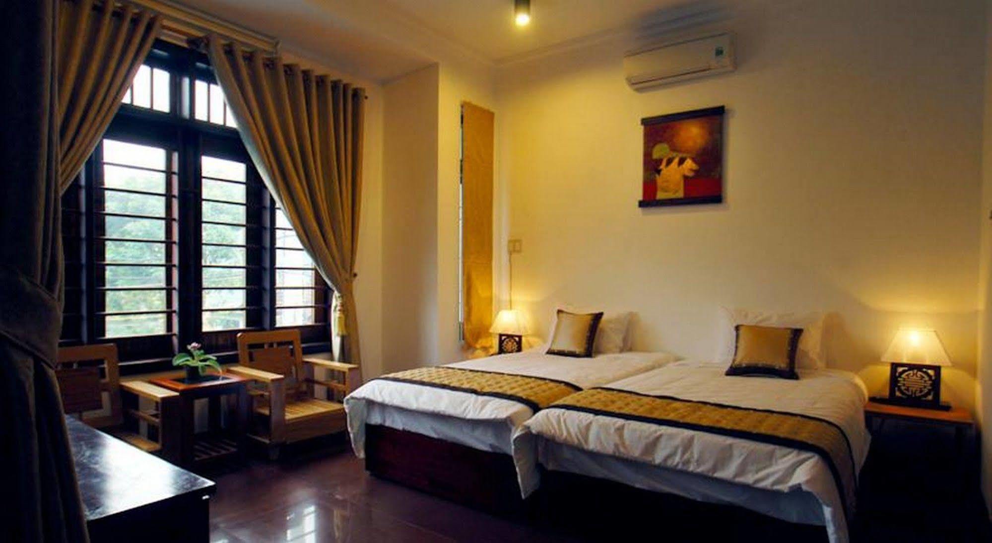 Flower Garden Homestay Hoi An Exterior photo